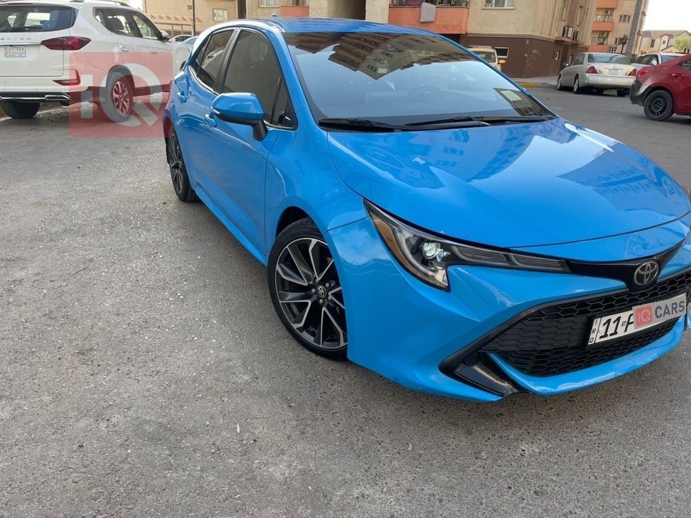 Toyota Corolla Hatchback